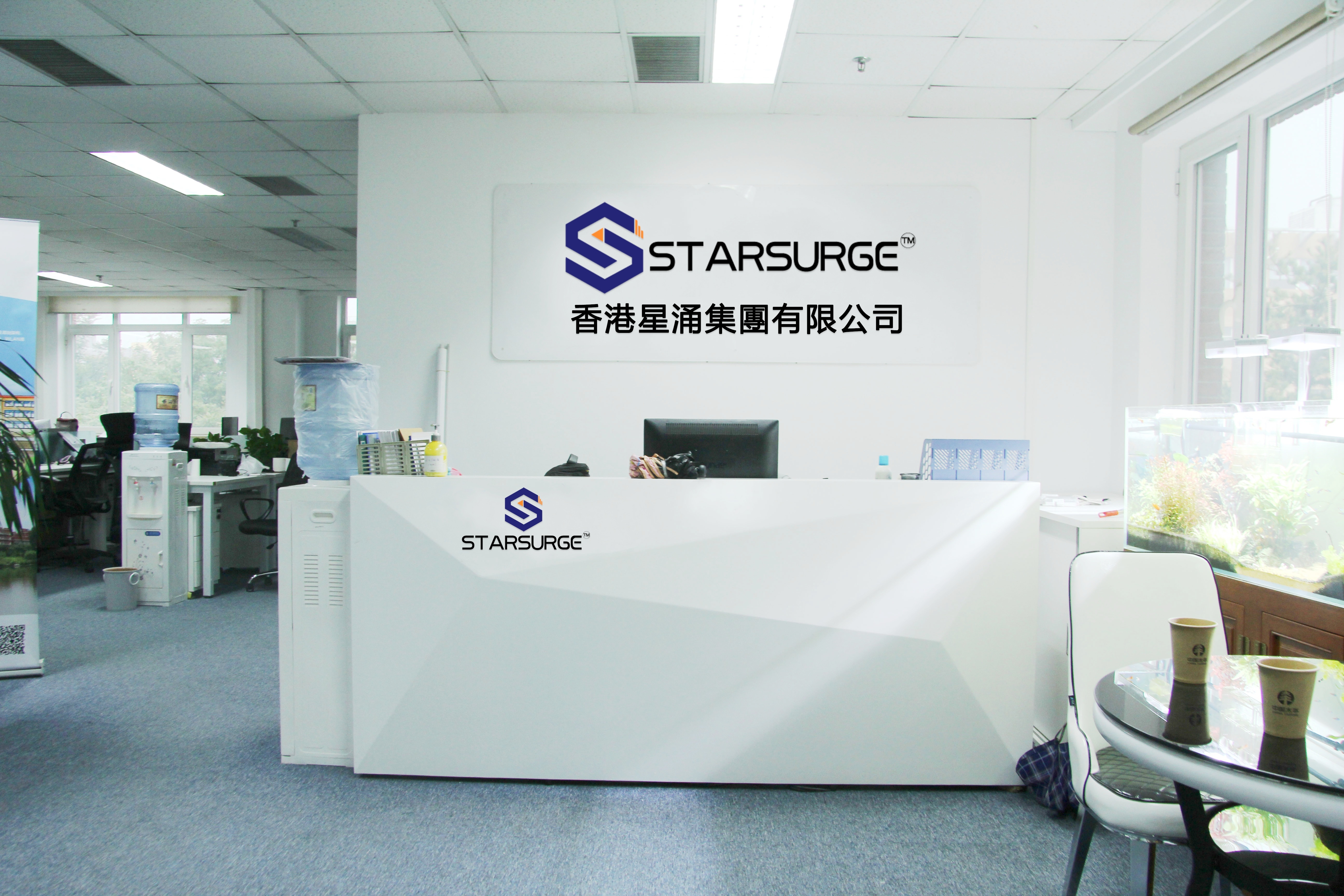 ประเทศจีน Hong Kong Starsurge Group Co., Limited รายละเอียด บริษัท