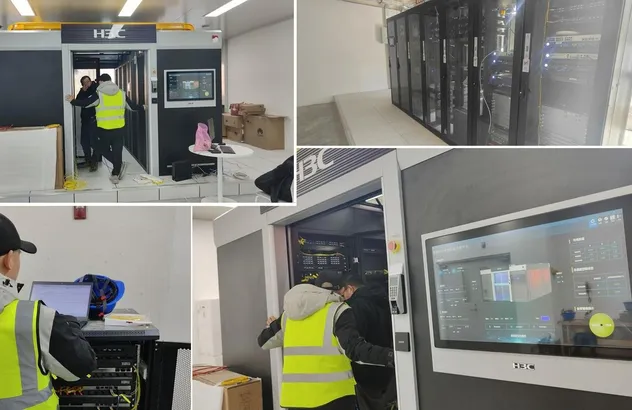 อะแดปเตอร์ Nvidia Connectx-7 MCX75310aas-Neat (900-9X766-003N-SQ0) พอร์ตเดียว Osfp Infiniband: Ndr 400GB/S (ความเร็วเริ่มต้น) Ethernet: 400gbe 5
