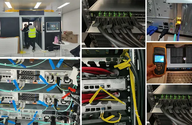 อะแดปเตอร์ Nvidia Connectx-7 MCX75310aas-Neat (900-9X766-003N-SQ0) พอร์ตเดียว Osfp Infiniband: Ndr 400GB/S (ความเร็วเริ่มต้น) Ethernet: 400gbe 7
