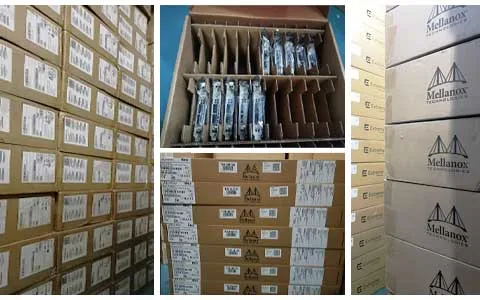 อะแดปเตอร์ Nvidia Connectx-7 MCX75310aas-Neat (900-9X766-003N-SQ0) พอร์ตเดียว Osfp Infiniband: Ndr 400GB/S (ความเร็วเริ่มต้น) Ethernet: 400gbe 14