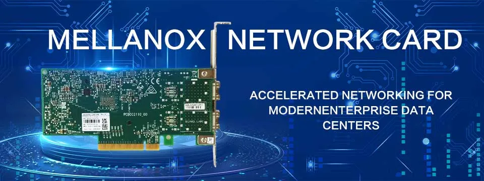 อะแดปเตอร์ Nvidia Connectx-7 MCX75310aas-Neat (900-9X766-003N-SQ0) พอร์ตเดียว Osfp Infiniband: Ndr 400GB/S (ความเร็วเริ่มต้น) Ethernet: 400gbe 1