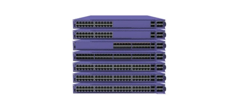 สวิตช์เครือข่าย High-Speed Extreme 5520-48se พร้อมคุณสมบัติขั้นสูง 0