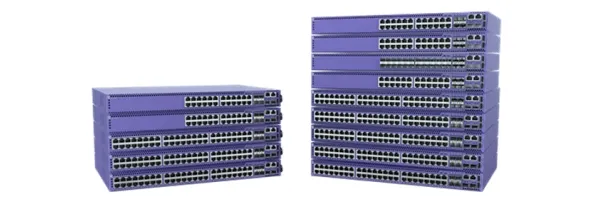 Advanced 5420f Series 48-Port Ethernet Switch with 10gbe Connectivity 5420f-48t-4xe Extreme Xos 0