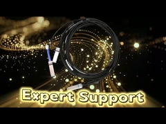 การทำให้การติดตั้งศูนย์ข้อมูลง่ายขึ้นด้วยสาย NVIDIA LinkX | ความน่าเชื่อถือแบบ Plug-and-Play