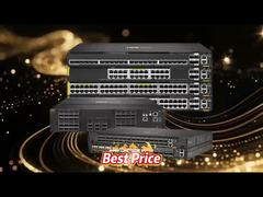 สวิตช์ Hpe Aruba Networking Cx 6000 48g 4SFP (R8N86A) ใหม่และของแท้