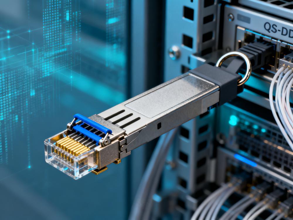 คู่มือการซื้อโมดูลออปติก NVIDIA: QSFP-DD VS OSFP 800G Solutions, ความ ...