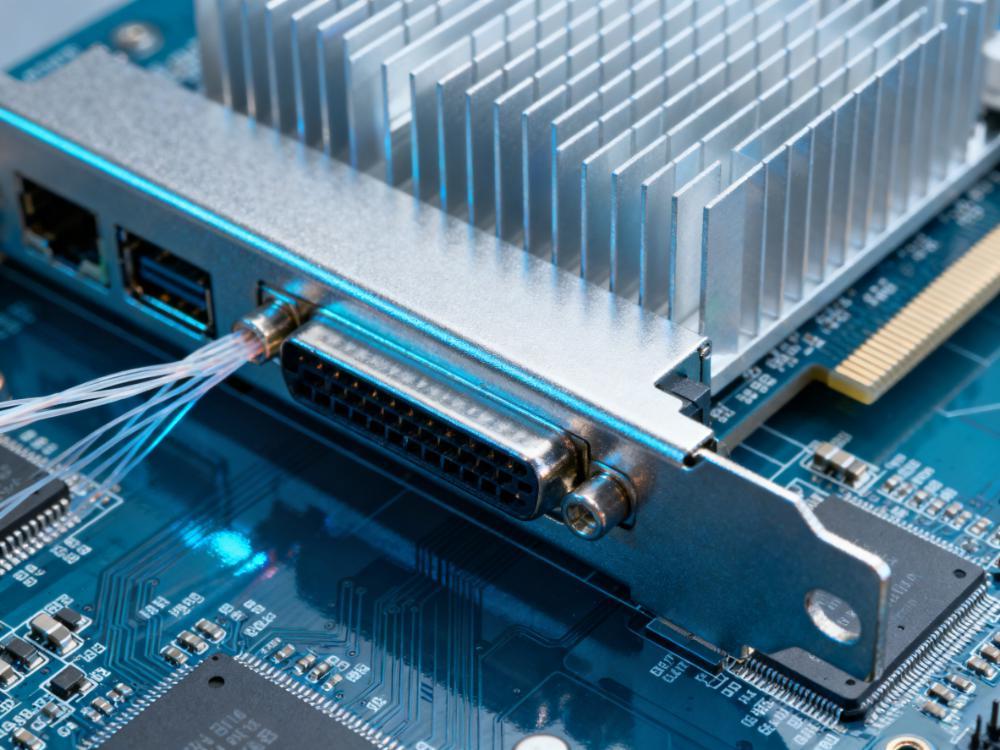 NVIDIA Network Adapters: โซลูชันแบนด์วิธสูงและ Latency ต่ำ พร้อม ...