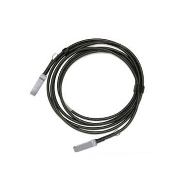 สายเคเบิล IB HDR Mellanox DAC MCP1650-H002E26 200Gb/s QSFP56 2 ม.