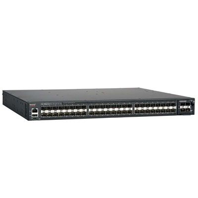 ICX7450 สวิตช์เครือข่าย Ethernet Ruckus แบบซ้อนได้ 48F พอร์ต RJ45