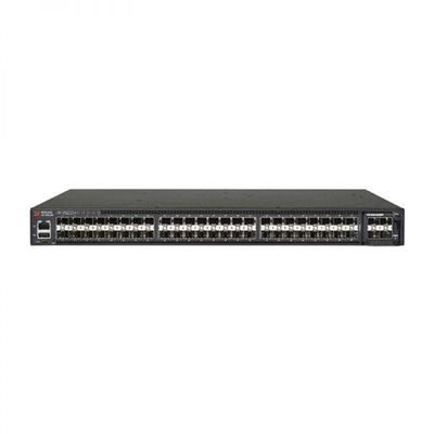 ICX7450 สวิตช์เครือข่าย Ethernet Ruckus แบบซ้อนได้ 48F พอร์ต RJ45