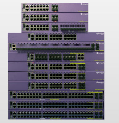 AVB Ethernet Extreme Summit X440 G2 48p 10GE4 พร้อมระบบปฏิบัติการ ExtremeXOS 4 ผ่านใบอนุญาต