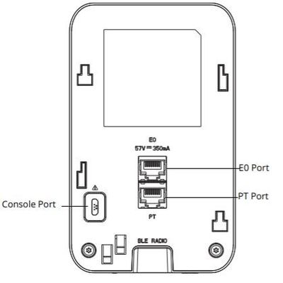 Flex Radio 2x2 Aruba Wireless Access Point AP203H
