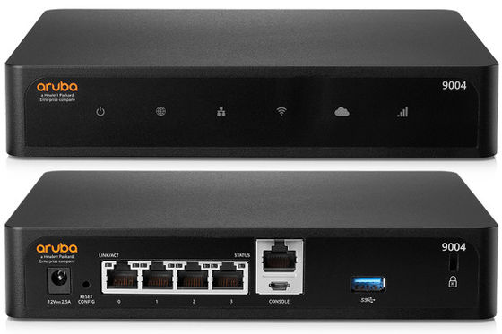 9004-RWR1B21A Aruba Wireles Controller 4 พอร์ตแบบกำหนดเอง