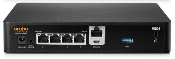 9004-RWR1B21A Aruba Wireles Controller 4 พอร์ตแบบกำหนดเอง