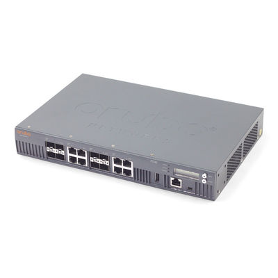 7000 Series WLAN 7030 Aruba Controller 64 AP 7030-RWJW686A 8 พอร์ตคอมโบ