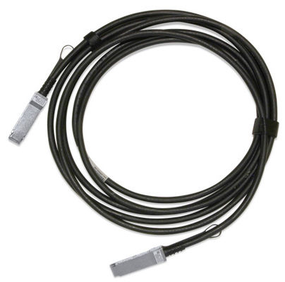 Mellanox DAC Cable IB EDR ความยาว 5m MCP1600-E005E26 ความเร็วสูง 100Gb/S QSFP28 ใหม่และเดิม