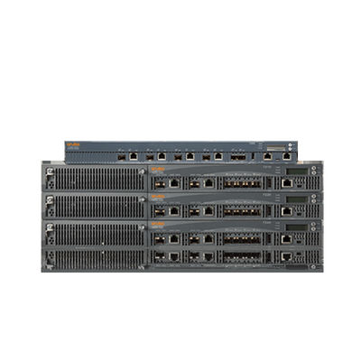 256AP คอนโทรลเลอร์ไร้สายของ Aruba 7205-RWJW735A 4XCombo 2XSFP