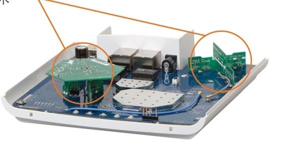 300Mbps 5GHz Wifi Ruckus จุดเชื่อมต่อไร้สาย 901-R510-WW00 867Mbps BeamFlex+ ChannelFly