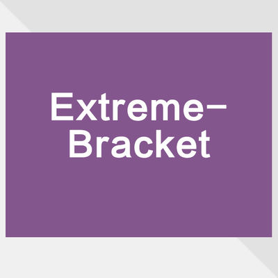 ใบอนุญาตสวิตช์ของ X690 Indoor Wireless AP Extreme Network AVB Switch XOS Bracket Fixed Flat Metal