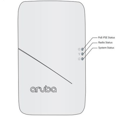 AP 303H (RW) เครือข่าย Aruba Wireless Access Points พร้อมเสาอากาศภายใน