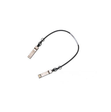 100g QSFP28 สายเคเบิล Mellanox DAC อีเธอร์เน็ต MCP2M00-A005 25GbE 5 ม.