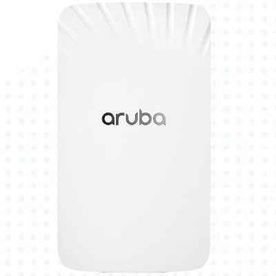 2x2 Unified Aruba Hospitality AP access point 500H Series AP 505H (RW) พร้อมด้วย 1+4 Ethernet PSE USB