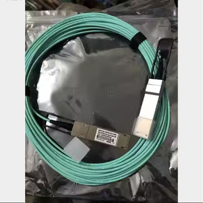 00Gb/S ถึง 2x100Gb/S Mellanox AOC IB HDR QSFP56 ถึง 2 MFS1S50-H005E MFS1S50-H010E MFS1S50-H015V