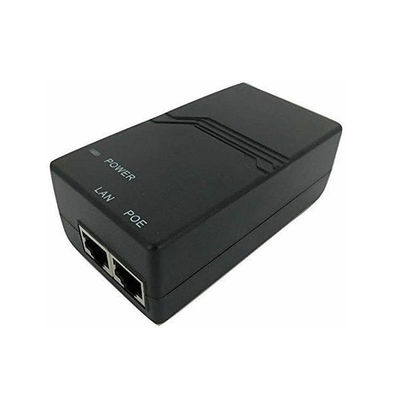 30W 48V จ่ายไฟภายในอาคารผ่านอีเธอร์เน็ต PoE Power Adapter 902-0162-CH00