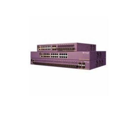 104GBPS 16531 X440 Extreme Network AVB Switch G2 12p 10GE4 4 ผ่านใบอนุญาต