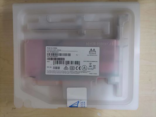 การ์ดเชื่อมต่อเครือข่าย ConnectX-5 VPI Mellanox PCIe3.0 MCX556A-ECAT