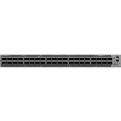 MQM9700-NS2F Mellanox Infiniband Switch Quantum 2 NDR โปรแกรม 64 NDR Port 32 Osfp Port 2 พลังงาน