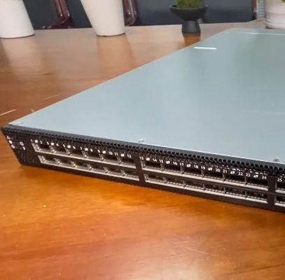 Mellanox MSB7800-ES2F InfiniBand EDR ระบบสวิทช์ 100Gb/S