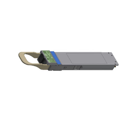 MMA4Z00-NS400 MELLANOX QSFP 400Gb/S Single Port มัลติโมด SR4 50m