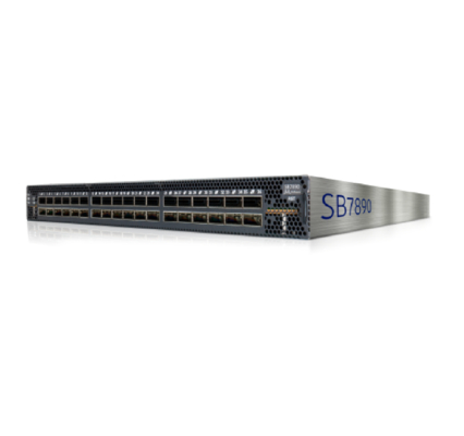 Mellanox MSB7800-ES2F InfiniBand EDR ระบบสวิทช์ 100Gb/S