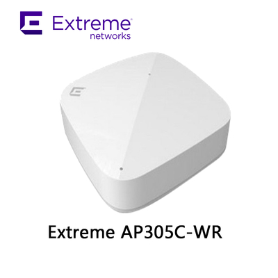 เสาอากาศภายในเครือข่าย Extreme Wireless Access Points AP305C -WR 802.11A/B/G/N/Ac/Ax