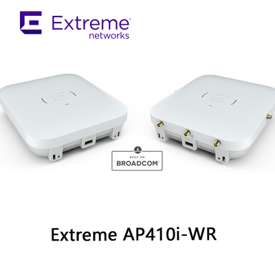 จุดการเข้าถึงแบบไร้สายสูง AP410i-WR Networks IEEE 802.3at PoE ใหม่และเดิม
