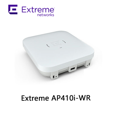 จุดการเข้าถึงแบบไร้สายสูง AP410i-WR Networks IEEE 802.3at PoE ใหม่และเดิม