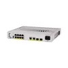 C9200cx-8uxg-2X-E สวิตช์ระดับองค์กรขนาดกะทัดรัด 8 พอร์ต 10g Mgig พร้อม Uplinks 10g SFP+ 2 ช่อง Network Essentials