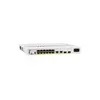 C9200cx-12p-2xgh-a สวิตช์ Compact Enterprise 12 พอร์ต Mgig PoE+ พร้อม 2X 10g SFP+ Network Advantage