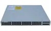 สวิตช์ Gigabit Layer 3 พร้อมพอร์ต 48 พอร์ต Fixed +4X10g Uplink Poe Power Supply รุ่นใหม่ 9300 Series C9300L-48p-4X-E