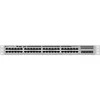 สวิตช์ Gigabit Layer 3 พร้อมพอร์ต 48 พอร์ต Fixed +4X10g Uplink Poe Power Supply รุ่นใหม่ 9300 Series C9300L-48p-4X-E