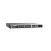 สวิตช์เครือข่าย New Original C9300-24s-a C9300 Series 24 Ge SFP Port Modular Uplink พร้อม Uplink เสริม 10/40g Network Advantage Switch