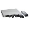 สวิตช์เครือข่าย New Original C9300-24s-a C9300 Series 24 Ge SFP Port Modular Uplink พร้อม Uplink เสริม 10/40g Network Advantage Switch