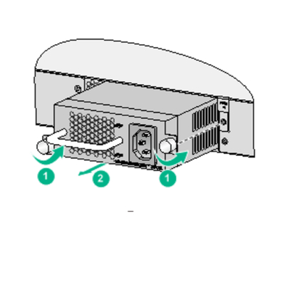 H3c Ca-70A12 พลังงานไฟฟ้าแบบตรงต่อเนื่องประสิทธิภาพสูงสําหรับอุปกรณ์ กระปุก 2.5A