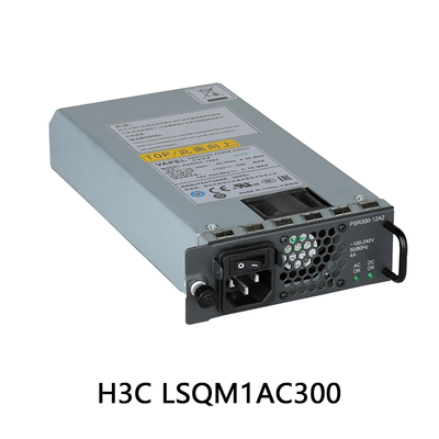 H3c Lsqm1AC300 Core Mainnet Modular Switch AC Power Module กระปุก 12.5A