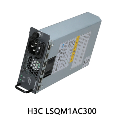 H3c Lsqm1AC300 Core Mainnet Modular Switch AC Power Module กระปุก 12.5A