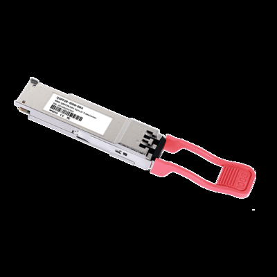 โมดูลรับส่งสัญญาณออปติคอล QSFP-100G-SR4 100GBASE-SR4 QSFP28 850nm 100m DOM MPO-12 MMF Fiber Optic Transceivers