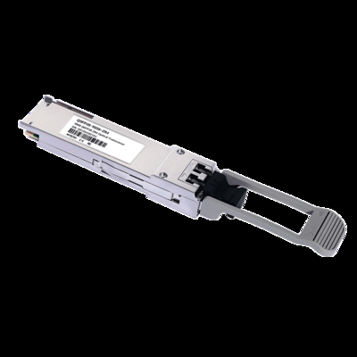 โมดูลรับส่งสัญญาณออปติคอล QSFP-100G-SR4 100GBASE-SR4 QSFP28 850nm 100m DOM MPO-12 MMF Fiber Optic Transceivers