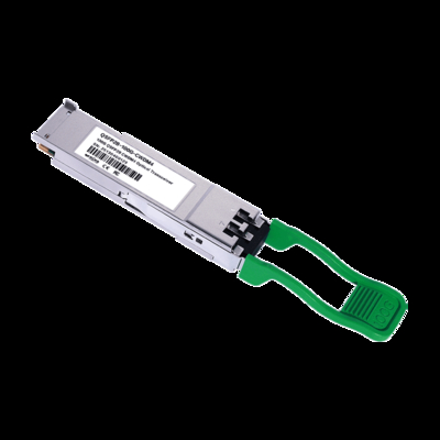 โมดูลรับส่งสัญญาณออปติคอล QSFP-100G-SR4 100GBASE-SR4 QSFP28 850nm 100m DOM MPO-12 MMF Fiber Optic Transceivers