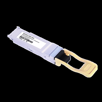 โมดูลรับส่งสัญญาณออปติคัล Qsfp56 Sr4 ประสิทธิภาพสูง 200g